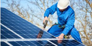 Installation Maintenance Panneaux Solaires Photovoltaïques à Bas-Lieu